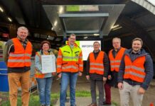 ZAK-Wertstoffhof mit Bestnoten ausgezeichnet