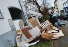 Illegale Ablagerungen beseitigen und vermeiden