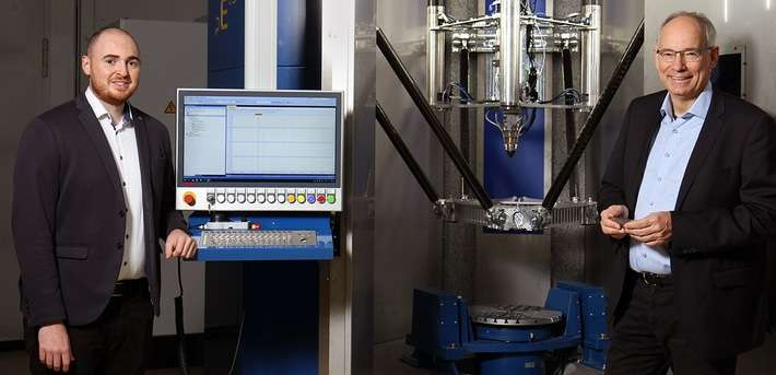 RPTU erhält 6,5 Mio. Euro, um neue Hochleistungskomponenten zu entwickeln