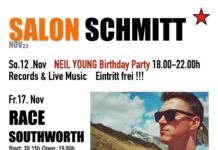 Salon Schmitt – November Events