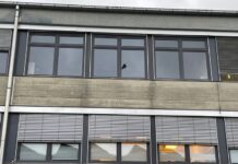 Fensterscheibe bei IGS eingeworfen – Zeugen gesucht!