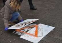 Achtung, Taschendiebe!