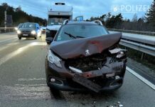 Auffahrunfall sorgt für langen Rückstau