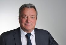 Das Polizeipräsidium hat einen neuen Behördenleiter