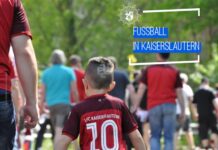 Fußball auf dem Betzenberg – Hinweise der Polizei