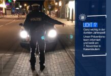 Funktioniert das Licht?