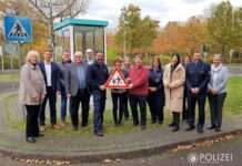 Jugendverkehrsschule am Kniebrech macht sich zum Jubiläum chic