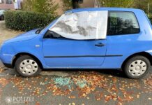 VW Lupo gerammt und abgehauen – Zeugen gesucht!