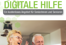 Digitale Hilfe für Seniorinnen und Senioren in den Stadtteilbüros