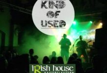 Kind of Used, Irish House