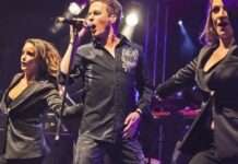 The Robbie Williams Coverband – RWC, Irish House