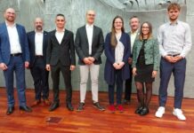 Zukunft gestalten – Sparkassenstiftung zeichnet Hochschulabsolventen aus