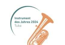 Die Tuba ist Instrument des Jahres 2024