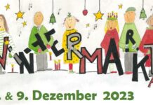 Die Innenstadt-West lädt nach 3 Jahren Pause wieder zum Wintermarkt ein