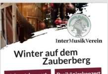 „Tröstet mein Volk“ – Adventskonzert Winter auf dem Zauberberg