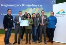 Beweidungsprojekt im Biosphärenreservat Pfälzerwald erhält Preis im Wettbewerb der Metropolregion