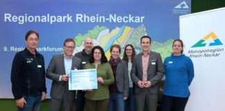 Beweidungsprojekt im Biosphärenreservat Pfälzerwald erhält Preis im Wettbewerb der Metropolregion