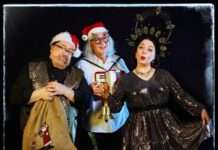 UNTIERischE Weihnachten am 17. Dezember in der Fruchthalle!