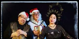 UNTIERischE Weihnachten am 17. Dezember in der Fruchthalle!