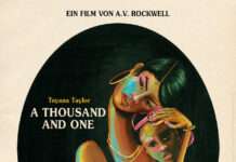 AMERICA ON SCREEN: A Thousand And One (OmU) mit Gloria Fears-Heinzel am 17. Dezember um 18.00 Uhr im UNION – Studio für Filmkunst