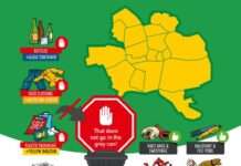 Abfallratgeber der Stadtbildpflege Kaiserslautern – Garbage Guide for the City of Kaiserslautern 2024