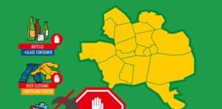 Abfallratgeber der Stadtbildpflege Kaiserslautern – Garbage Guide for the City of Kaiserslautern 2024