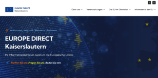 Europe Direct startet mit neuem Internetauftritt durch