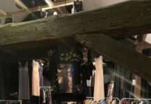 JUZ wurde zur Verkaufsfläche