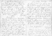 Alte Schriften entziffern – Sechsteiliger Online-Kurs des Instituts für pfälzische Geschichte und Volkskunde