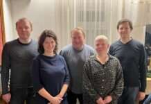 Gründung Ortsverband Bündnis 90/Die Grünen Kaiserslautern-Dansenberg