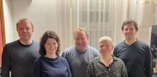 Gründung Ortsverband Bündnis 90/Die Grünen Kaiserslautern-Dansenberg