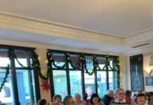 Seniorenbeirat im Café Krummel