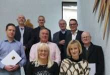 Engagiert für den Bezirksverband Pfalz im Einsatz