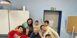 „Wer war´s?“ – Krimiwerkstatt an der Röhmschule