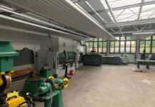 Flexibles Arbeiten nun möglich – Metallbauwerkstätten der Meisterschule für Handwerker erneuert