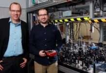 Physiker erzeugen riesige Trilobiten-Moleküle