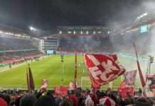 Toller Pokalabend auf dem Betze: FCK gewinnt 2:0 gegen Nürnberg