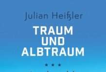 Online-Lesung: Traum und Albtraum – Amerika und die vielen Gesichter der Freiheit mit Julian Heißler am 14. Dezember 2023, 18:00 Uhr
