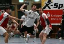 Dansenberger Rumpfteam geht die Luft aus