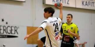 Achtungserfolg gegen den Tabellenführer – Perspektivteam verliert mit 33:39 gegen Mundenheim