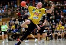 Dansenberg verpflichtet Kreisläufertalent – Alexander Momber kommt von den Rhein-Neckar Löwen