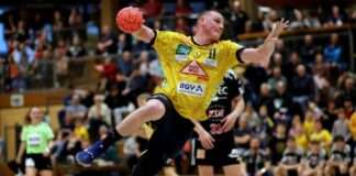 Dansenberg verpflichtet Kreisläufertalent – Alexander Momber kommt von den Rhein-Neckar Löwen