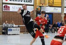 Enttäuschende Vorstellung in Gelnhausen