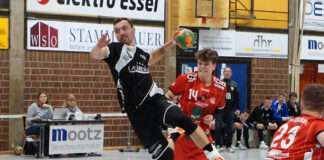 Enttäuschende Vorstellung in Gelnhausen