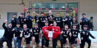 Dansenberger B-Jugend gewinnt Pfalzgas Cup