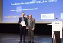 Ingenieurkammer ehrt Kaiserslauterer Absolvent der RPTU