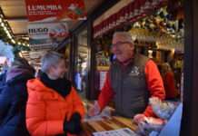 Viele Gespräche und viel zu entdecken