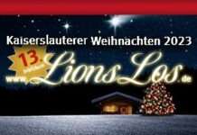 Lions-Club unterstützt Vorschularbeit auf dem Betzenberg