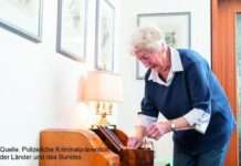 Internationaler Einsatz zur Bekämpfung des Enkeltricks vom 27.11. bis 08.12.