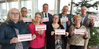 Gemeinsam gegen miese Tricks fieser Betrüger